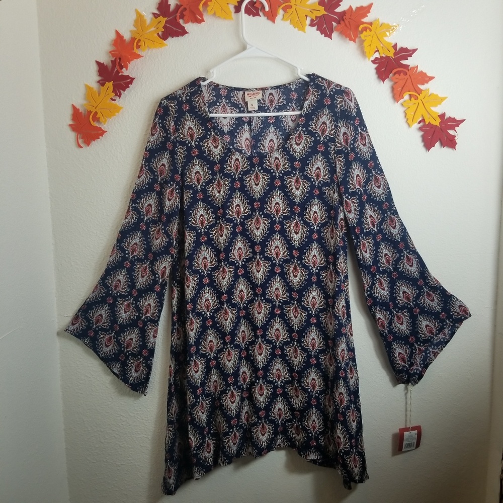 Mossimo Supply Co. Boho Dress